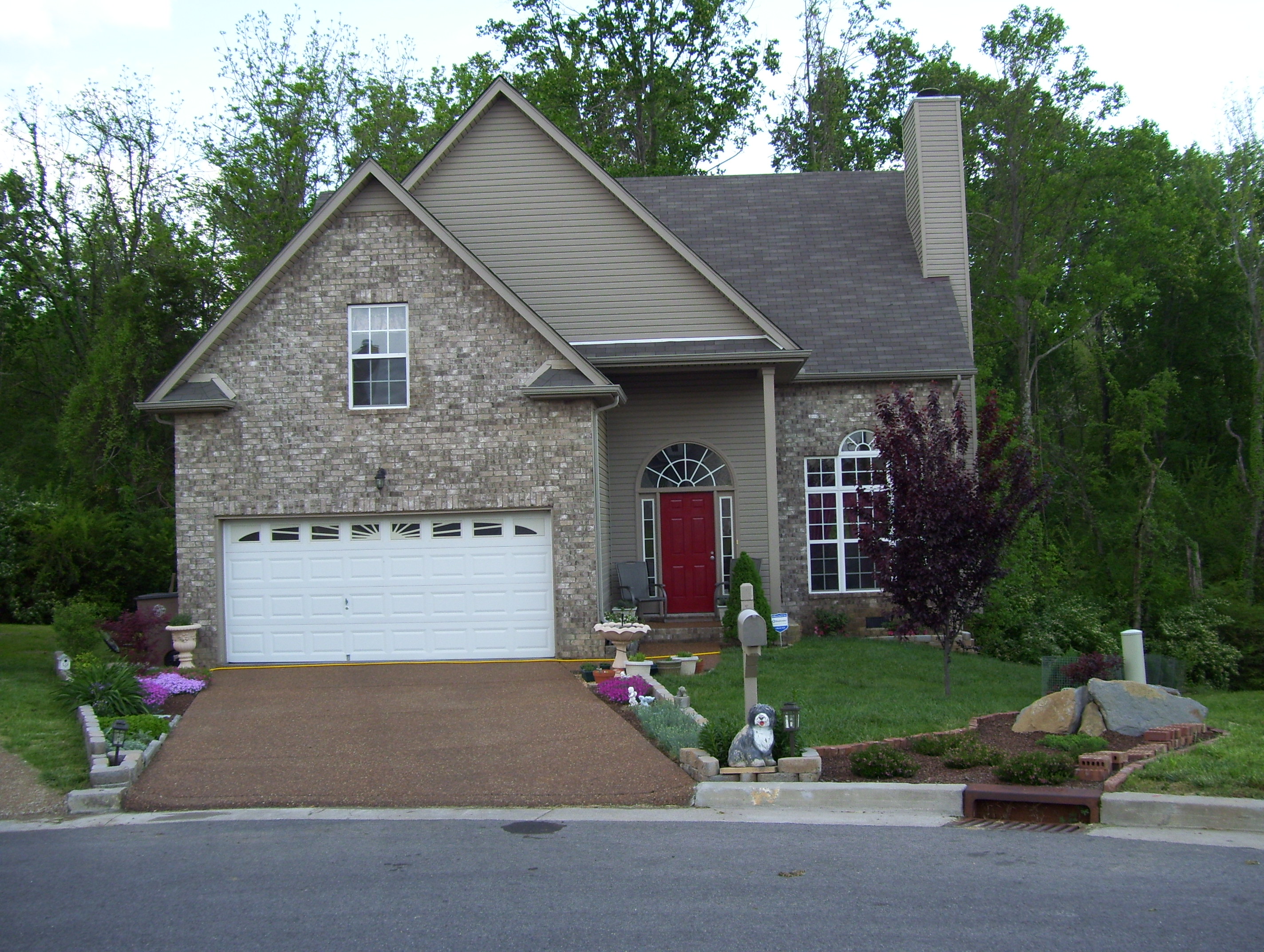 Nashville Ransom Park Bank of America FHA Short Sale Closing